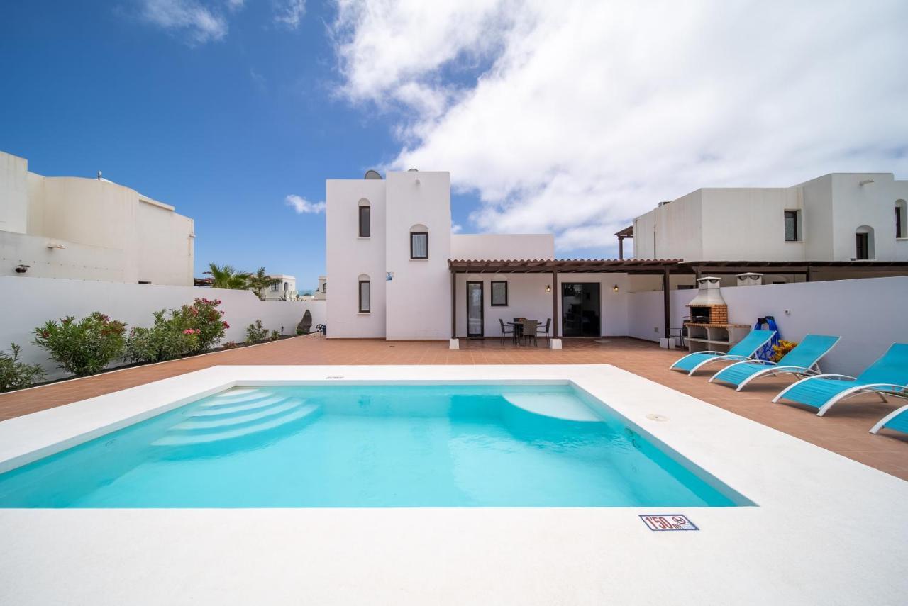 Villa Turquesa Playa Blanca  Kültér fotó