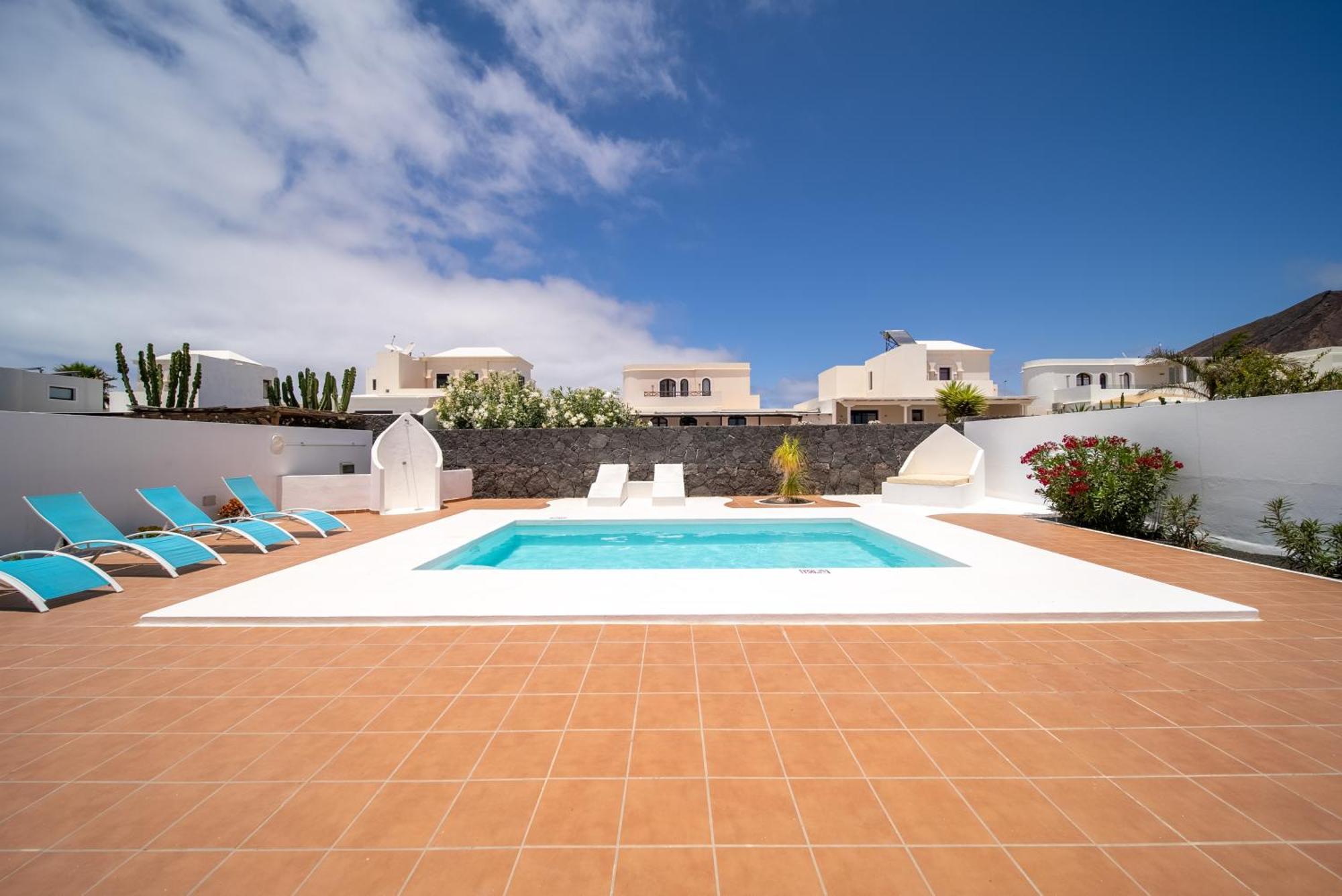 Villa Turquesa Playa Blanca  Kültér fotó