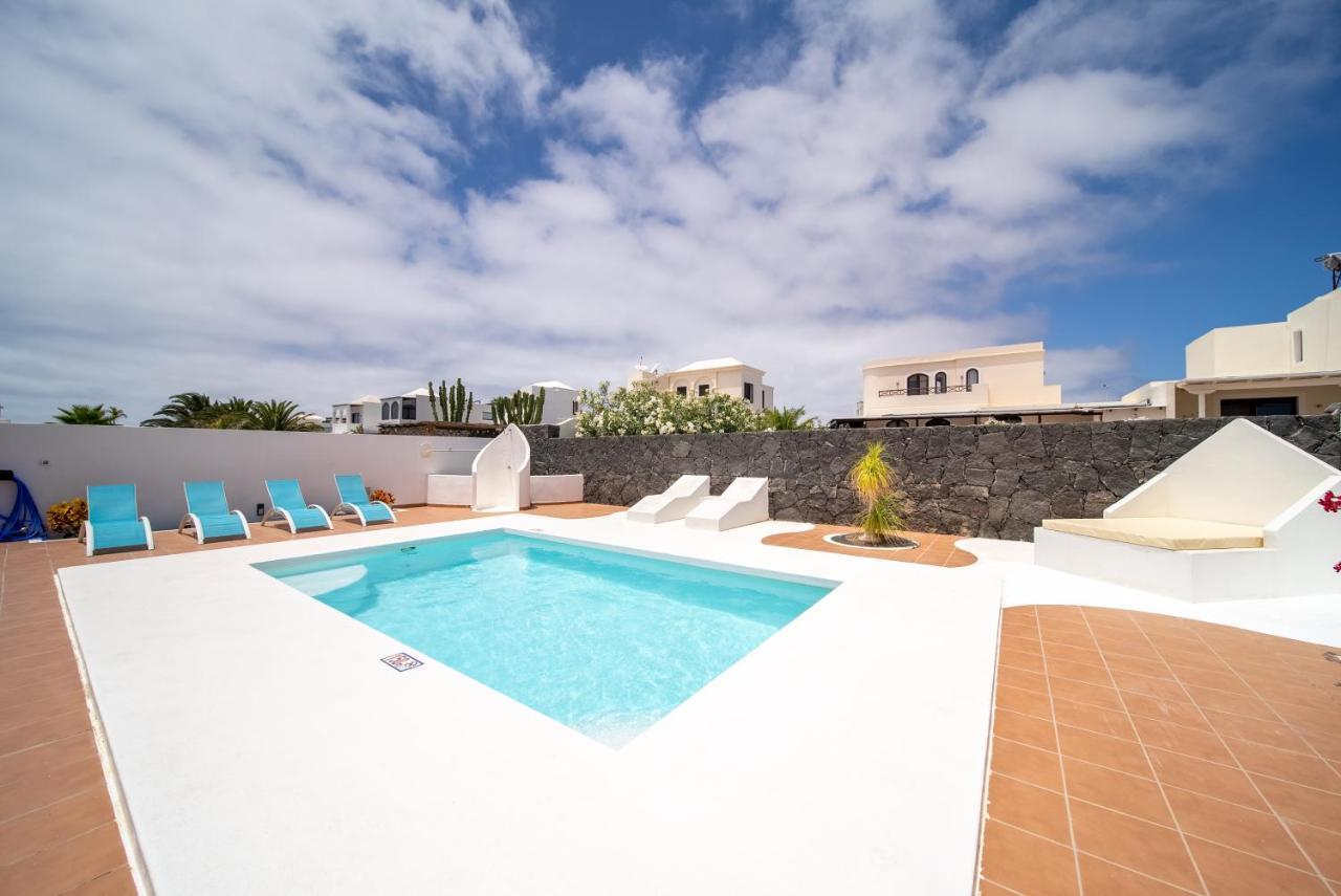 Villa Turquesa Playa Blanca  Kültér fotó