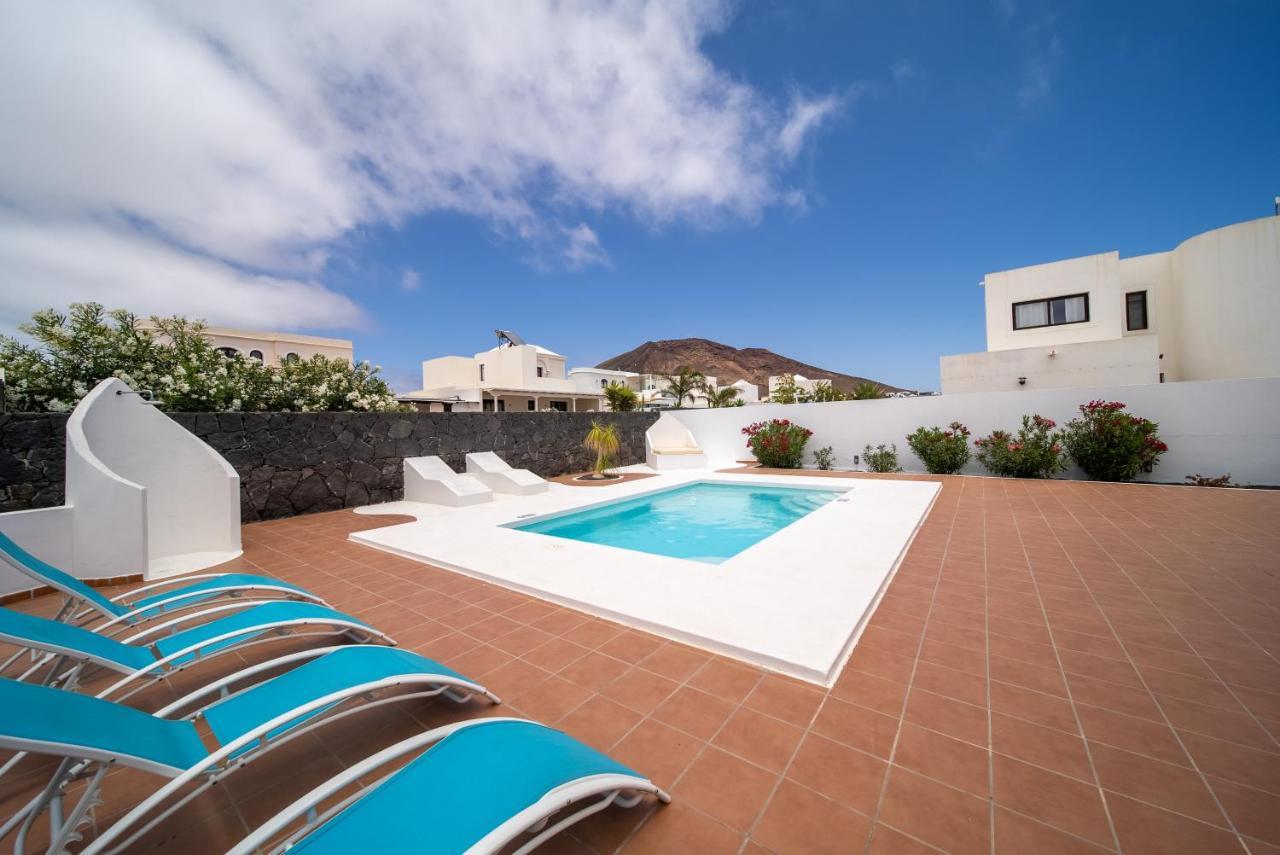 Villa Turquesa Playa Blanca  Kültér fotó