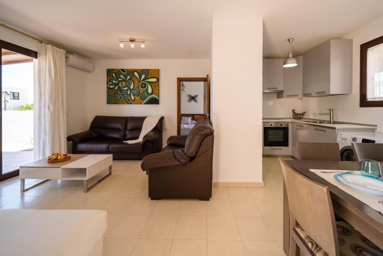 Villa Turquesa Playa Blanca  Kültér fotó