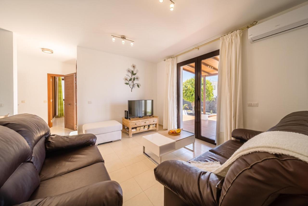 Villa Turquesa Playa Blanca  Kültér fotó
