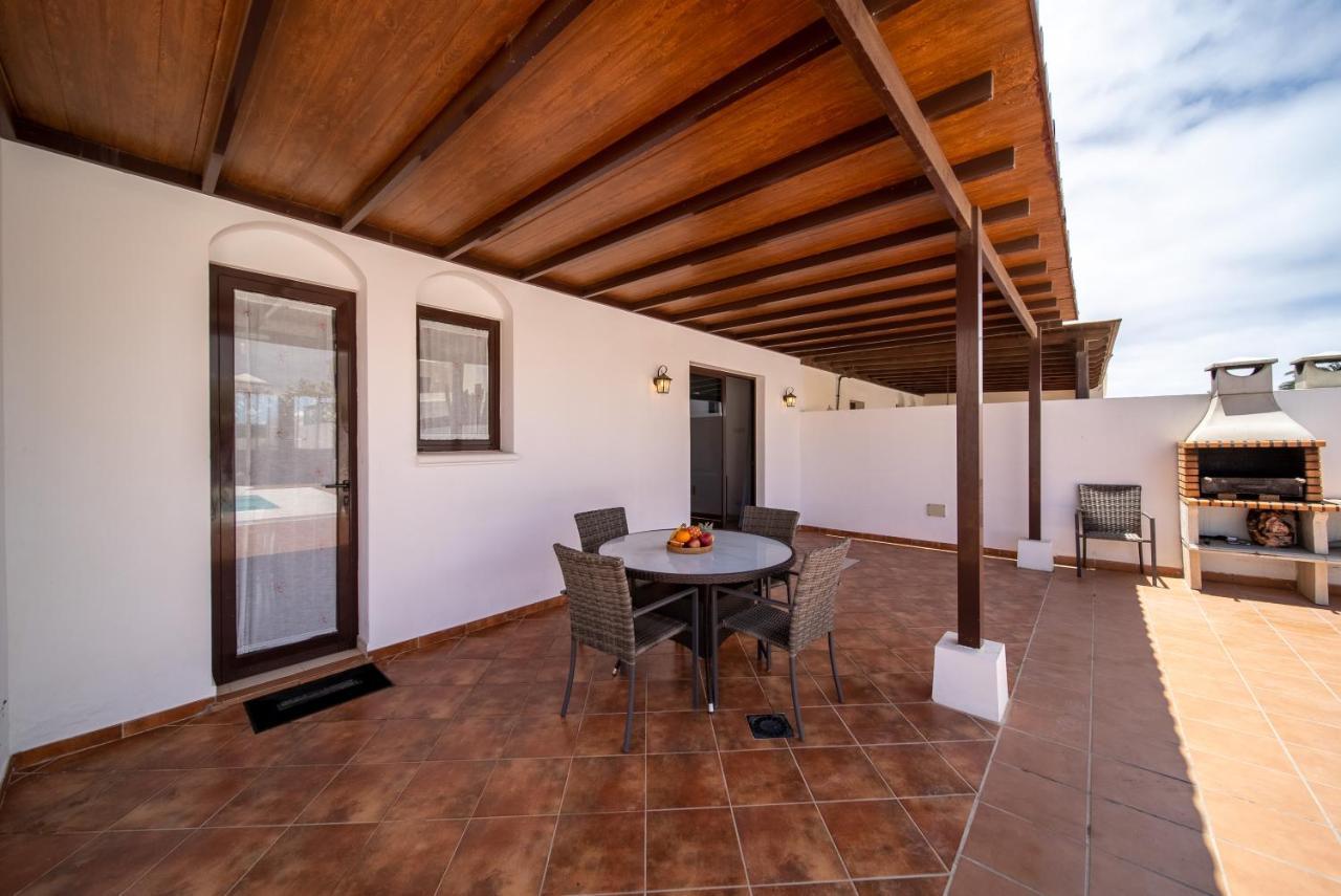 Villa Turquesa Playa Blanca  Kültér fotó
