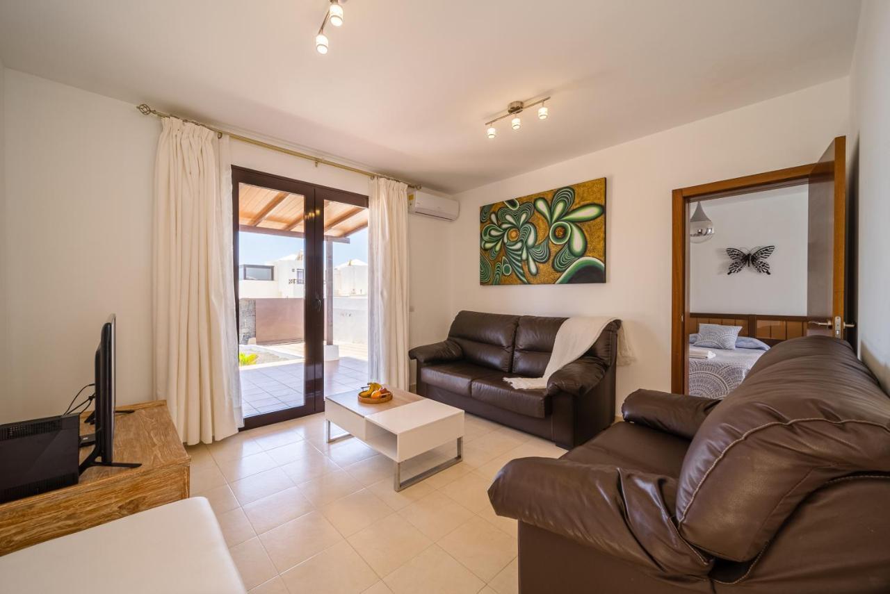 Villa Turquesa Playa Blanca  Kültér fotó